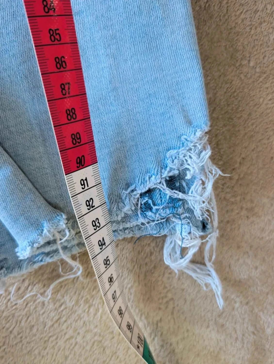 C144 Pull & Bear jeans size 38 – photo 4